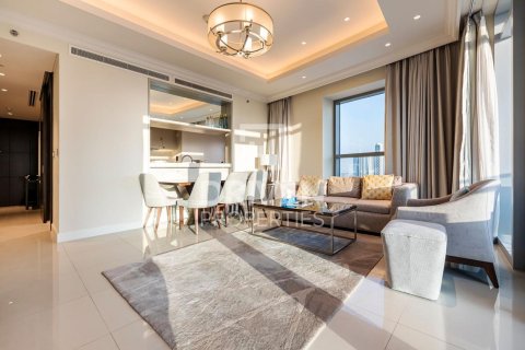 شقة في The Address Residence Fountain Views, وسط مدينة دبي, دبي 2 غرف نوم, 134.9 م² رقم 137261