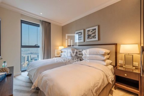 شقة في The Address Residence Fountain Views, وسط مدينة دبي, دبي 2 غرف نوم, 134.9 م² رقم 137261 - صورة 15