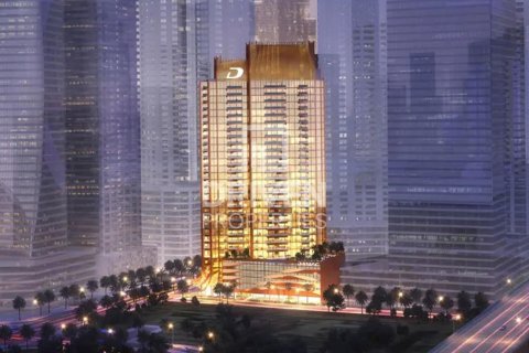 Apartment in Downtown Dubai (Downtown Burj Dubai), Dubai 2 bedrooms, 114.36 sq.m. № 137263 - photo 4