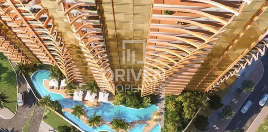 Apartment in Downtown Dubai (Downtown Burj Dubai), Dubai 2 bedrooms, 114.36 sq.m. № 137263