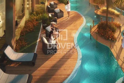 Apartment in Downtown Dubai (Downtown Burj Dubai), Dubai 2 bedrooms, 114.36 sq.m. № 137263 - photo 2