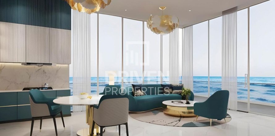 Apartment in Maritime City, Dubai studio, 39.67 sq.m. № 137270