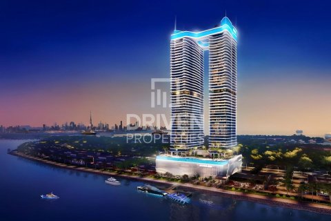 Apartment in Maritime City, Dubai studio, 39.67 sq.m. № 137270 - photo 2
