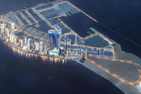 Apartment in Maritime City, Dubai studio, 39.67 sq.m. № 137270 - photo 3