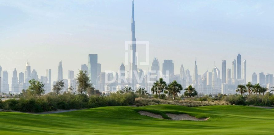 Apartment in Dubai Hills Estate, Dubai 2 bedrooms, 109.63 sq.m. № 137271