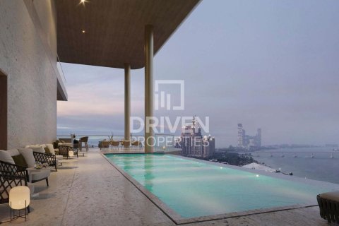Apartment in Palm Jumeirah, Dubai 3 bedrooms, 585.1 sq.m. № 137259 - photo 3