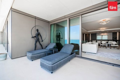 Penthouse à Palm Jumeirah, Dubai, 3 chambres, 618.6 m², № 18660 - photo 4