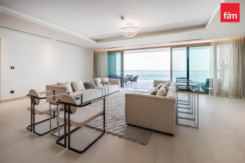 Penthouse à Palm Jumeirah, Dubai, 3 chambres, 618.6 m², № 18660 - photo 1