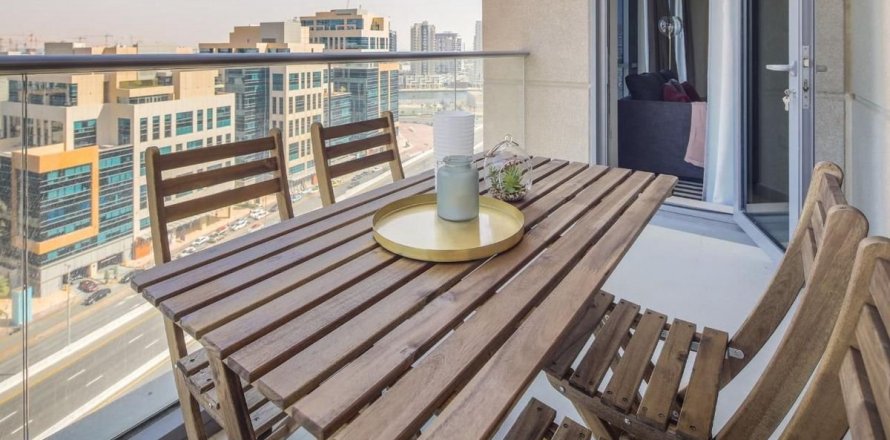 Apartment in Downtown Dubai (Downtown Burj Dubai), Dubai 1 bedroom, 86.7 sq.m. № 18659