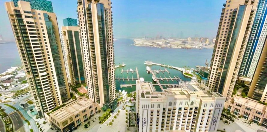 Apartment in Dubai 3 bedrooms, 143.4 sq.m. № 18655