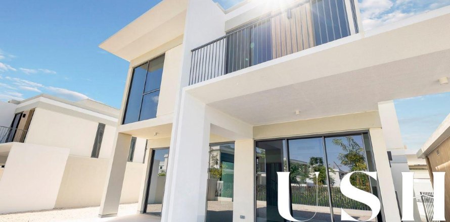 Villa en Harmony, Tilal Al Ghaf, Dubai, 5 dormitorios, 518 m², № 46731