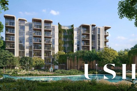 Apartment in Dubai Land, Dubai 2 bedrooms, 156 sq.m. № 46745 - photo 1