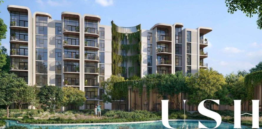 Apartment in Dubai Land, Dubai 2 bedrooms, 156 sq.m. № 46745