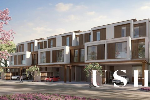 Townhouse in Nad Al Sheba 1, Nadd Al Sheba, Dubai 3 bedrooms, 310 sq.m. № 46732 - photo 3