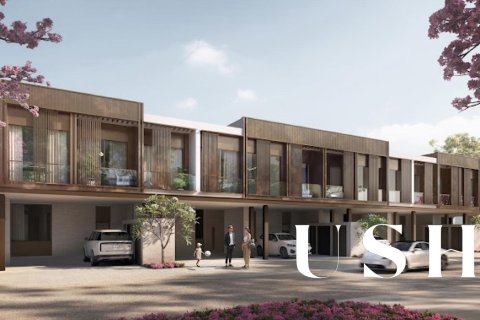 Townhouse in Nad Al Sheba 1, Nadd Al Sheba, Dubai 3 bedrooms, 310 sq.m. № 46732 - photo 17