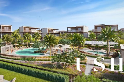 Townhouse in Nad Al Sheba 1, Nadd Al Sheba, Dubai 3 bedrooms, 310 sq.m. № 46732 - photo 1