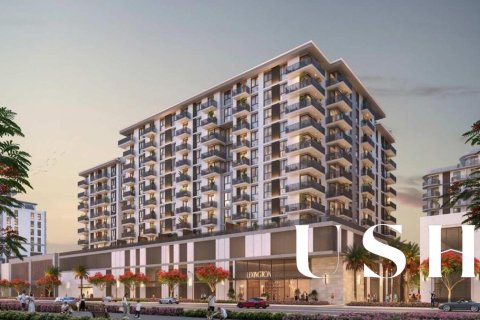 Apartment in Town Square, Dubai 2 bedrooms, 91 sq.m. № 46744 - photo 1