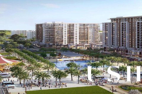 Apartment in Town Square, Dubai 2 bedrooms, 91 sq.m. № 46744 - photo 6
