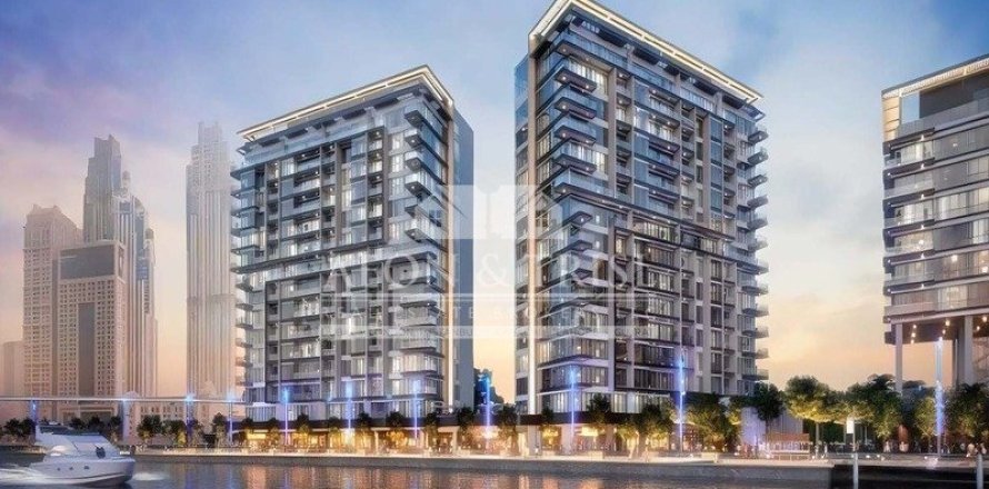 Appartement à Al Safa, Dubai, 2 chambres, 209 m², № 62699