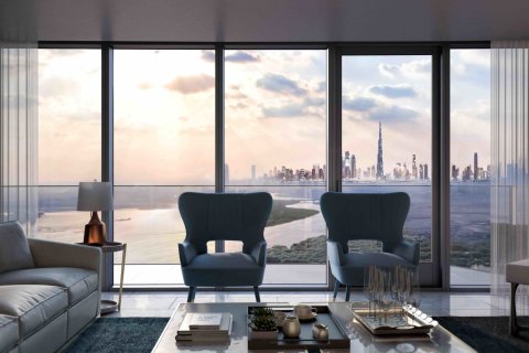 Appartement à ADDRESS HARBOUR POINT à Dubai Creek Harbour (The Lagoons), Dubai, 3 chambres, 149 m², № 62704 - photo 3