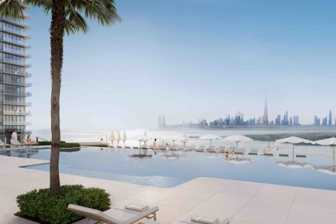 Appartement à ADDRESS HARBOUR POINT à Dubai Creek Harbour (The Lagoons), Dubai, 3 chambres, 149 m², № 62704 - photo 4