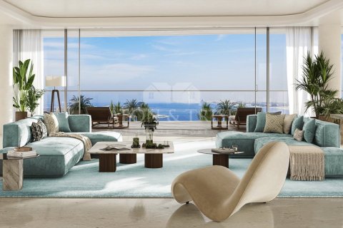 Penthouse à COMO RESIDENCES à Palm Jumeirah, Dubai, 5 chambres, № 62703 - photo 5