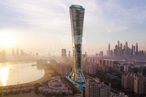 Penthouse à COMO RESIDENCES à Palm Jumeirah, Dubai, 5 chambres, № 62703 - photo 4