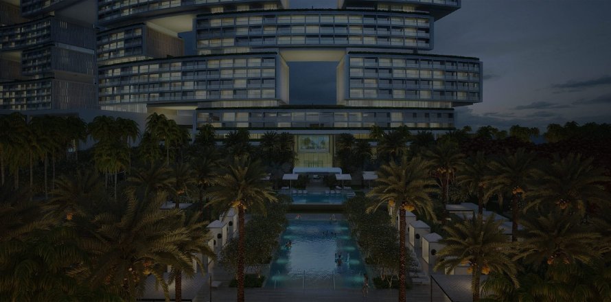 Appartement à GOLF GATE 2 à DAMAC Hills (Akoya by DAMAC), Dubai, 2 chambres, 92 m², № 62702