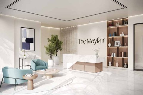 شقة في Sheikh Zayed Road, دبي 1غرف نوم, 81.7 م² رقم 3893 - صورة 5