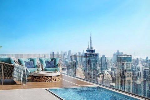 شقة في Sheikh Zayed Road, دبي 1غرف نوم, 81.7 م² رقم 3893 - صورة 7