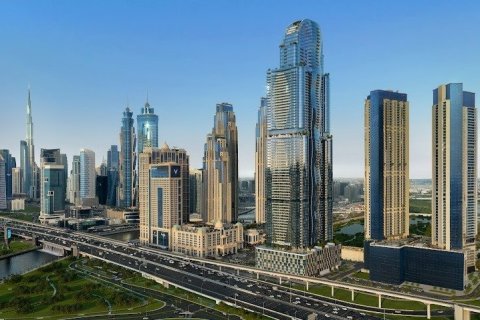 شقة في Sheikh Zayed Road, دبي 1غرف نوم, 81.7 م² رقم 3893 - صورة 1