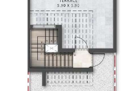 Apartamento en DAMAC Hills (Akoya by DAMAC), Dubai, 3 dormitorios, 178.7 m², № 3881 - foto 6