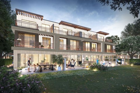 Apartamento en DAMAC Hills (Akoya by DAMAC), Dubai, 3 dormitorios, 178.7 m², № 3881 - foto 3