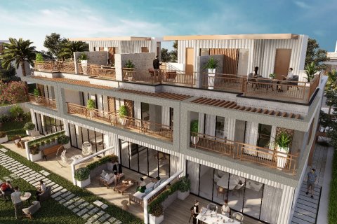Apartamento en DAMAC Hills (Akoya by DAMAC), Dubai, 3 dormitorios, 178.7 m², № 3881 - foto 1