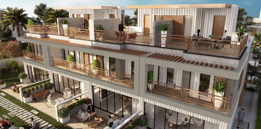 Apartamento en DAMAC Hills (Akoya by DAMAC), Dubai, 3 dormitorios, 178.7 m², № 3881