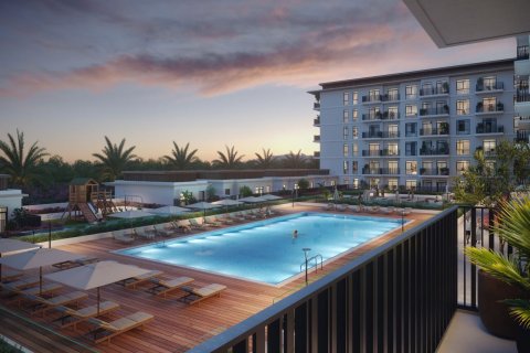 Property à Town Square, Dubai, 3 chambres, 120 m², № 3880 - photo 1