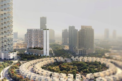 Apartamento en Jumeirah Village Circle, Dubai, 1 dormitorio, 65.6 m², № 3882 - foto 7