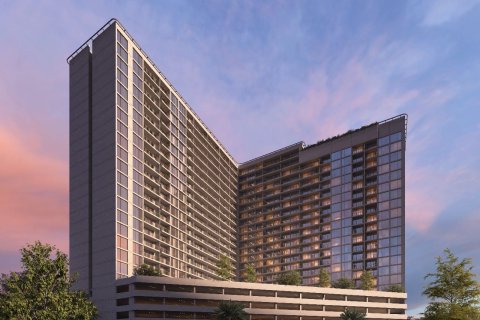 Apartamento en Jumeirah Village Circle, Dubai, 1 dormitorio, 65.6 m², № 3882 - foto 1