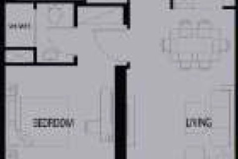 Apartment in Jumeirah Village Triangle, Dubai 1 bedroom, 60.3 sq.m. № 3895 - photo 15
