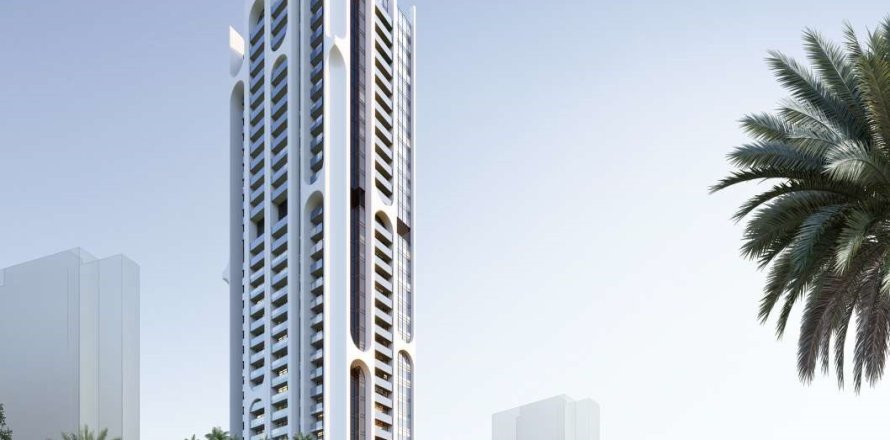 Apartment in Jumeirah Village Triangle, Dubai 1 bedroom, 60.3 sq.m. № 3895