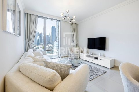 Apartamento en Boulevard Point, Downtown Dubai (Downtown Burj Dubai), Dubai, 1 dormitorio, 92.25 m², № 128463