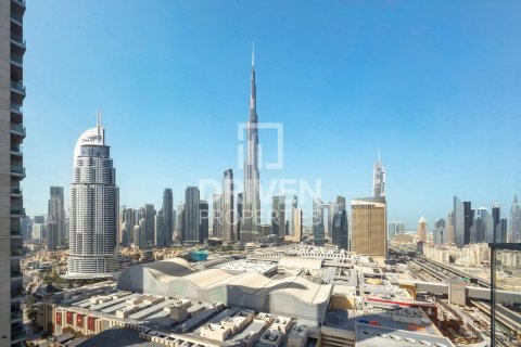 Apartamento en Vida Residences Dubai Mall, Downtown Dubai (Downtown Burj Dubai), Dubai, 2 dormitorios, 101.54 m², № 128481