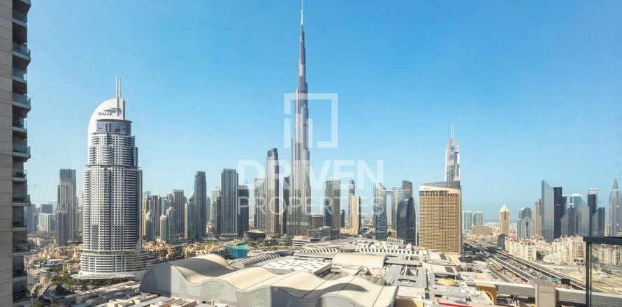 Apartamento en Vida Residences Dubai Mall, Downtown Dubai (Downtown Burj Dubai), Dubai, 2 dormitorios, 101.54 m², № 128481