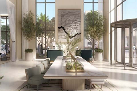 Купить квартиру в Дубай Хилс Эстейт, Дубай: 2 спальни, 117.5м², № 90437 - фото 3