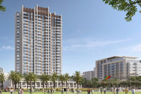 Купить квартиру в Дубай Хилс Эстейт, Дубай: 2 спальни, 117.5м², № 90437 - фото 8