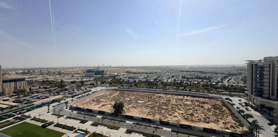 Квартира в Дубай Хилс Эстейт, Дубай, 2 спальни, 97.4м², № 90446