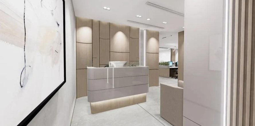 Office in Dubai 107.4 sq.m. № 90436