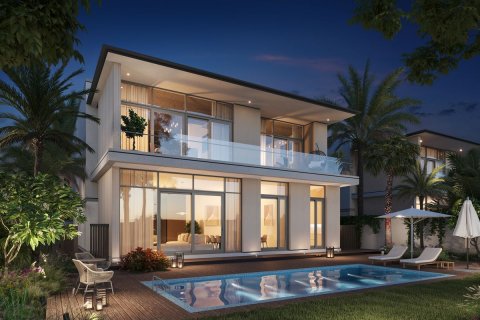 Villa en Dubai, 4 dormitorios, 432.6 m², № 90447