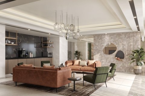 Купить квартиру в Дубае: 1 спальня, 86.5м², № 90445 - фото 2