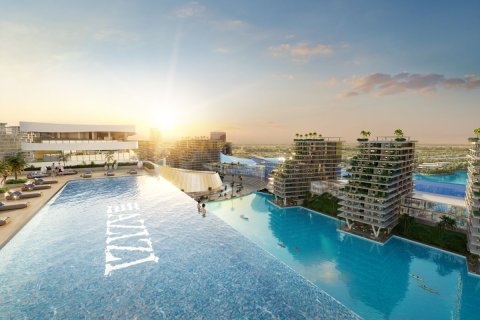 Купить квартиру в Дубае: 1 спальня, 86.5м², № 90445 - фото 11